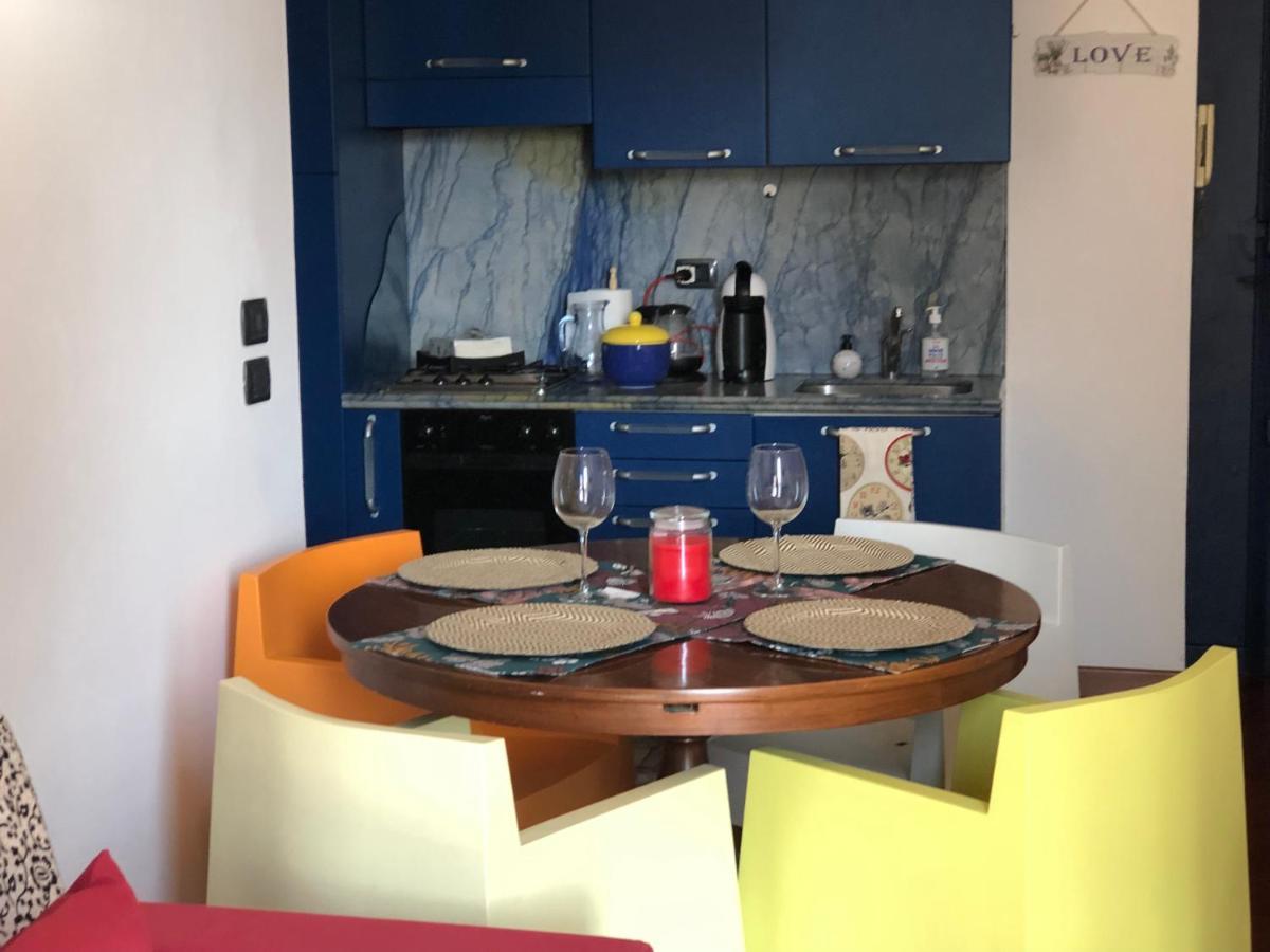 Casa Gloria Lägenhet Sanremo Exteriör bild