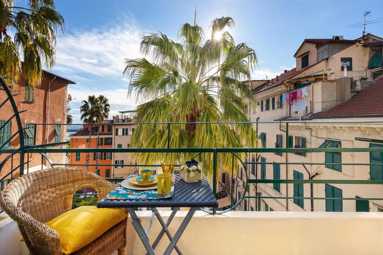 Casa Gloria Lägenhet Sanremo Exteriör bild
