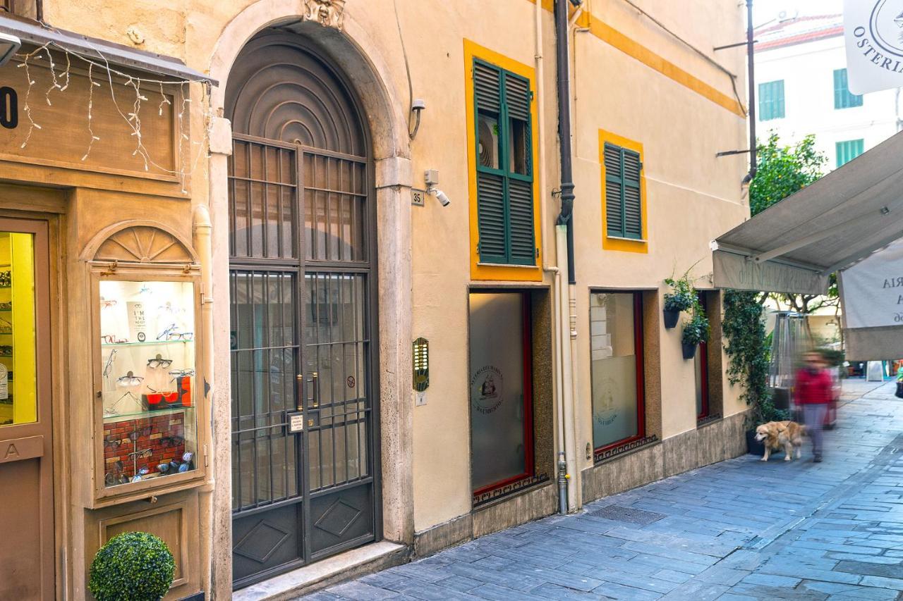 Casa Gloria Lägenhet Sanremo Exteriör bild