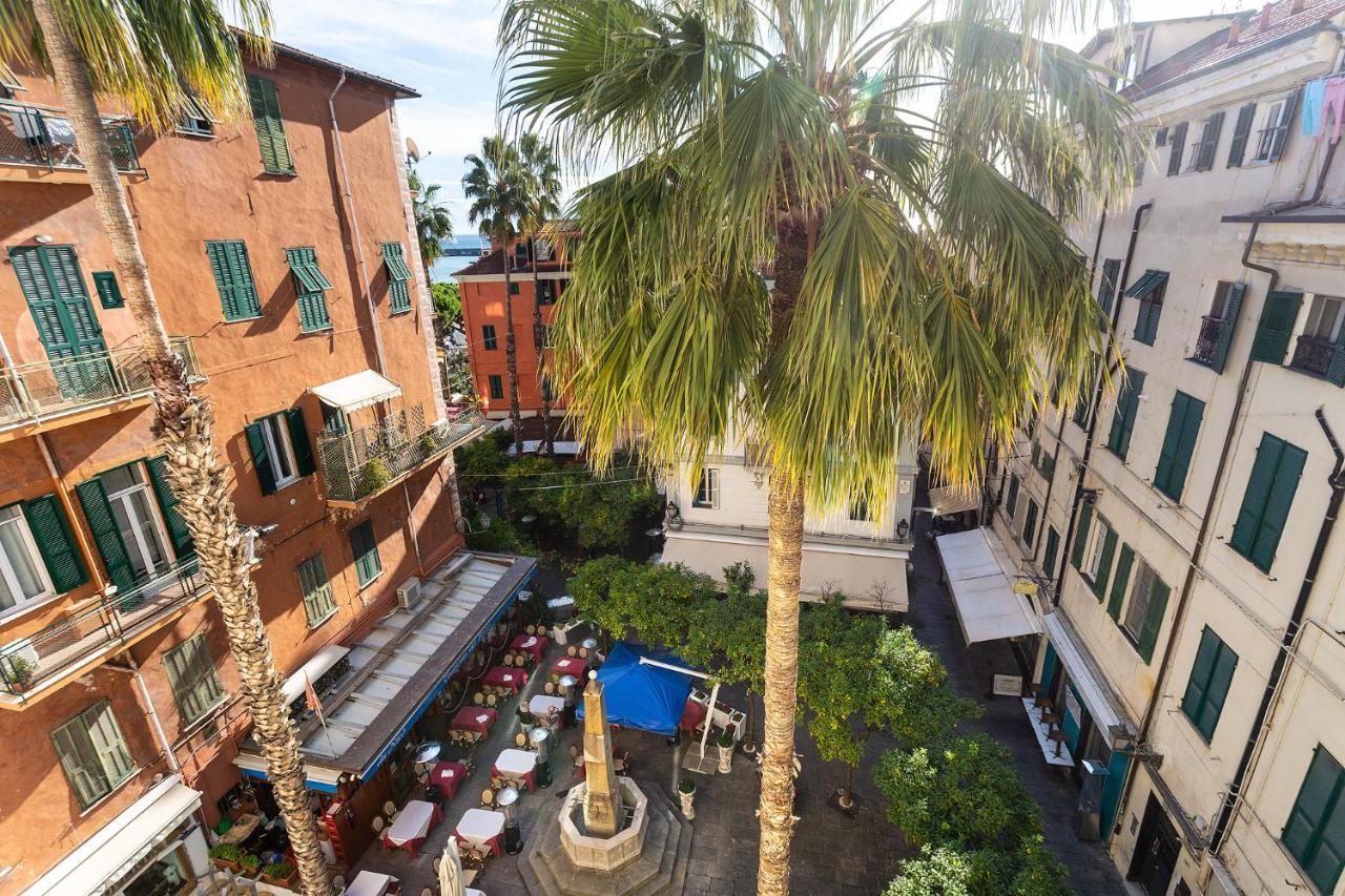 Casa Gloria Lägenhet Sanremo Exteriör bild