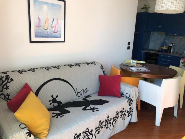 Casa Gloria Lägenhet Sanremo Exteriör bild