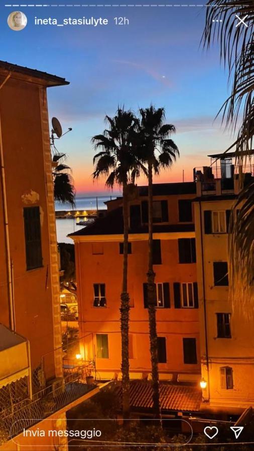 Casa Gloria Lägenhet Sanremo Exteriör bild